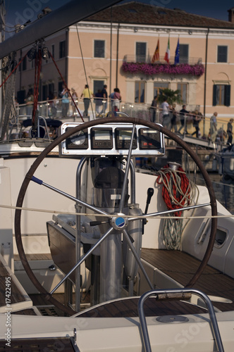 Timone a Bardolino