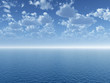 Sea sky