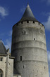 France, château de Châteaudun, donjon