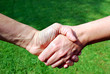 handshake