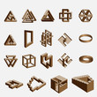 Impossible objects