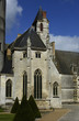 France, château de Châteaudun, chapelle