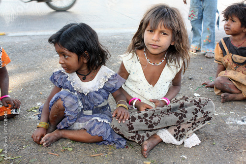 Photo: Playtime in Poverty Playtime in Poverty