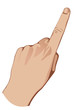index finger