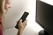 tv fernbedienung