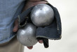 Pétanque