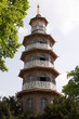 Chinesische Pagode im Schlosspark Oranienbaum