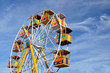 Kirmes Prater in Wien