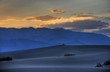 Alone in the desert.