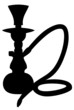 Vector: Narguile - Shisha Narguile - Shisha