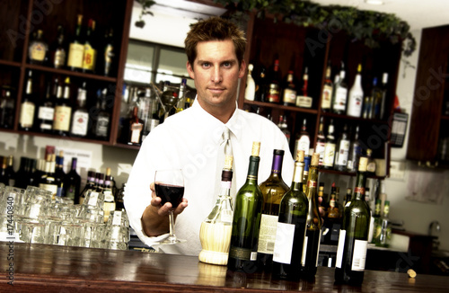 Foto: Bartender Bartender