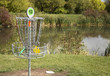 Frisbee Golf Target