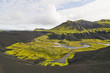 Fjallabaksvegur Sydri Island