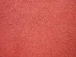 Rote Wand als Hintergrund
