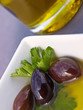 Olives and oil Olives and oil