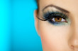 Photo: Portrait of sexy woman with outstanding makeup Portrait of sexy woman with outstanding makeup