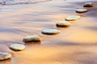 Stones and Sand