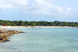Photo: Platja Es Trenc / Colonia Sant Jordi / Mallorca / Spain Platja Es Trenc / Colonia Sant Jordi / Mallorca / Spain