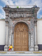 Ciragan Palace Gate, Istanbul
