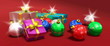 cadeaux et boules de noel 2 cadeaux et boules de noel 2