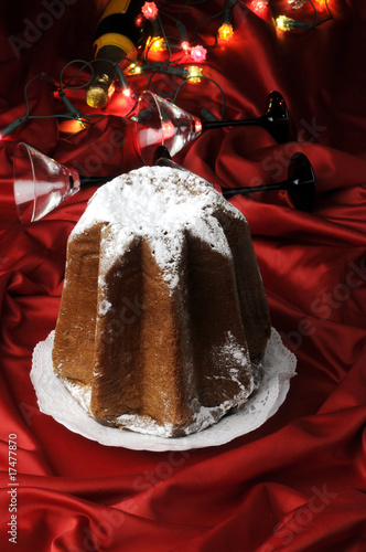 Foto: Pandoro - Dolci di Natale - Veneto Pandoro - Dolci di Natale - Veneto