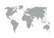 social network, social media, woldmap