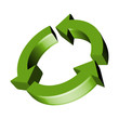 Recycle Pfeile Recycle Pfeile