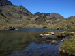 Etang de la Soucarrane (Ariège;France)