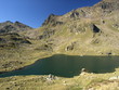 Etang de la Soucarrane (Ariège; France)