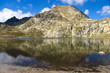 Pedourres lake - Andorra, Pyrenees
