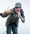 Photo: rappeur casquette kaki rappeur casquette kaki