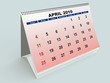 April
