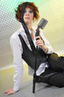 Chanteuse folle