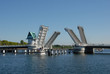 Klappbrücke