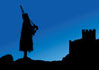 Gaitero escoces #1