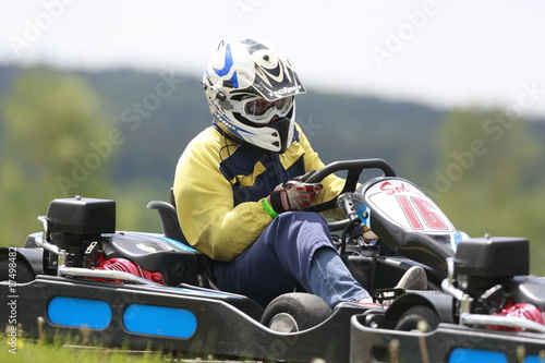 Photo: Karting Karting