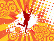 fröhliched party girl fröhliched party girl