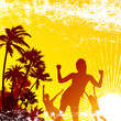 tropical party