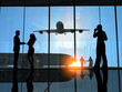 The airport
