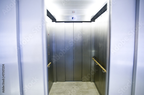 Photo: elevator elevator