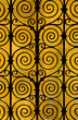 Wrought iron