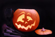 halloween pumpkin