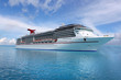 Tropical ship