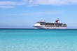 Tropical ship