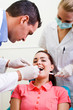 Foto: dental operation dental operation