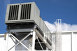 Air handler industrial unit