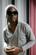 African american young black man rap African american young black man rap