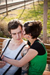 couple in love