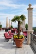 A terrace