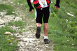 Trail en montagne Trail en montagne